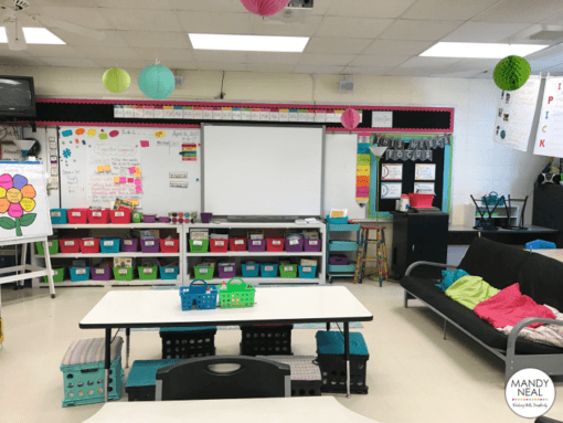 Flexible Seating ~ A How-To-Guide - Otto Storage